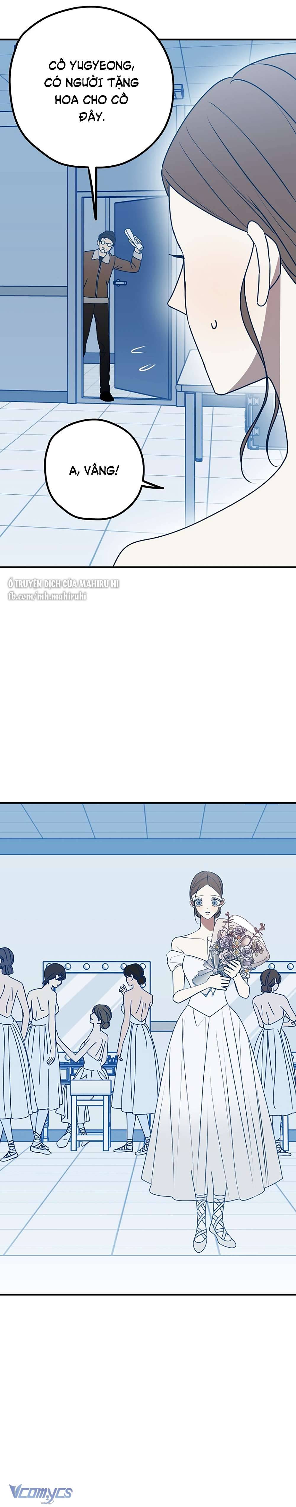 Kẻ Rác Rưởi Không Đáng Được Yêu Chapter 90 - Trang 4