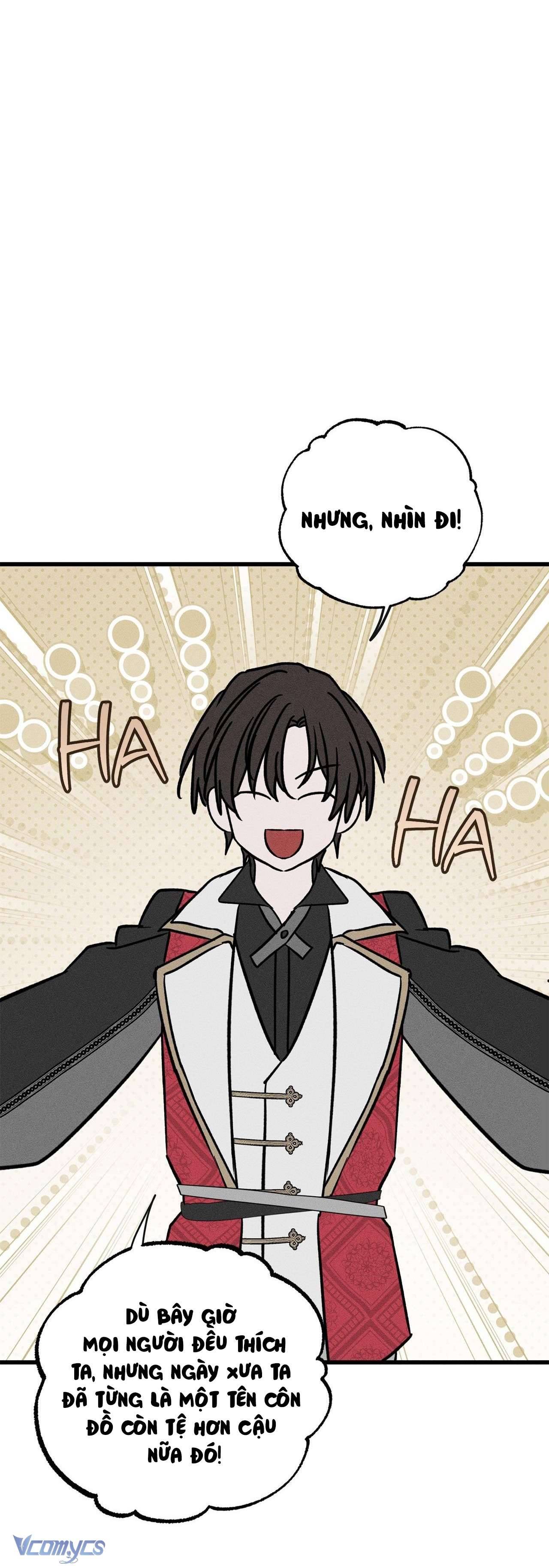 Vị Phu Quân Căm Ghét Tôi Đã Mất Trí Nhớ Chapter 43 - Trang 4