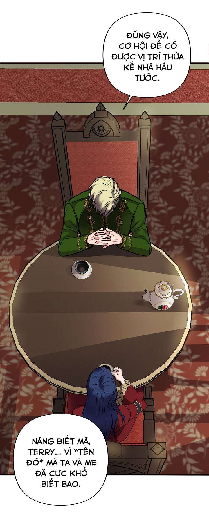 Tôi Không Phải Là Cinderella Chapter 1 - Next Chapter 1.5