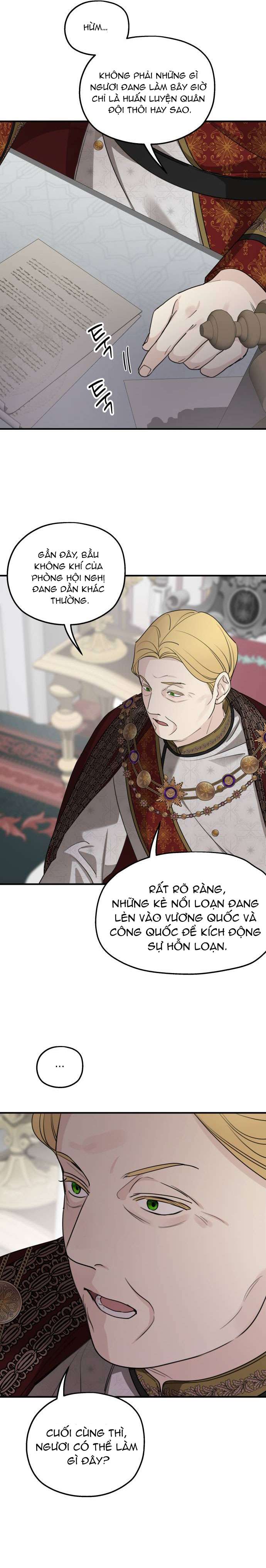 Gia Đình Chồng Quá Ám Ảnh Bởi Tôi Chap 64 - Trang 2