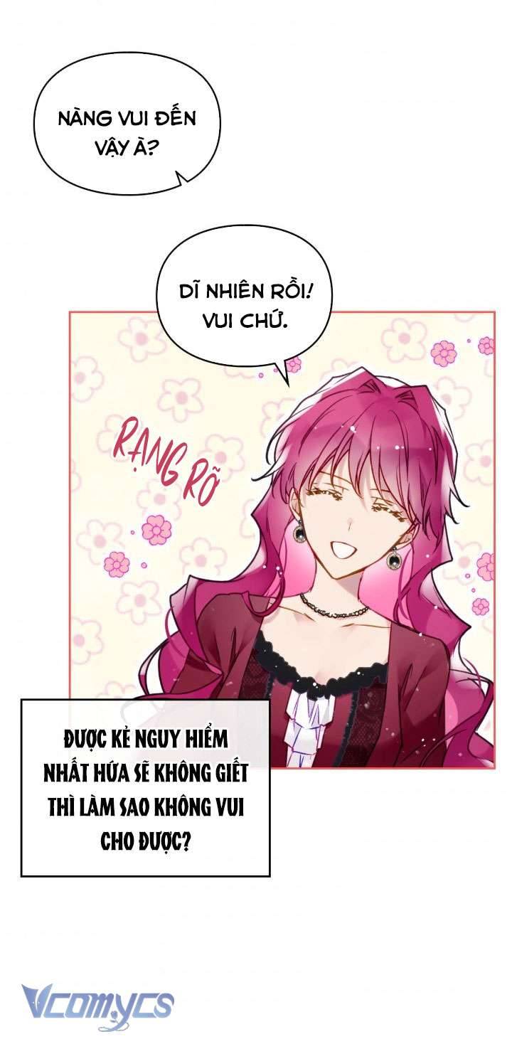 Kết Cục Của Nhân Vật Phản Diện Chỉ Có Thể Là Cái Chết Chapter 89 - Trang 4