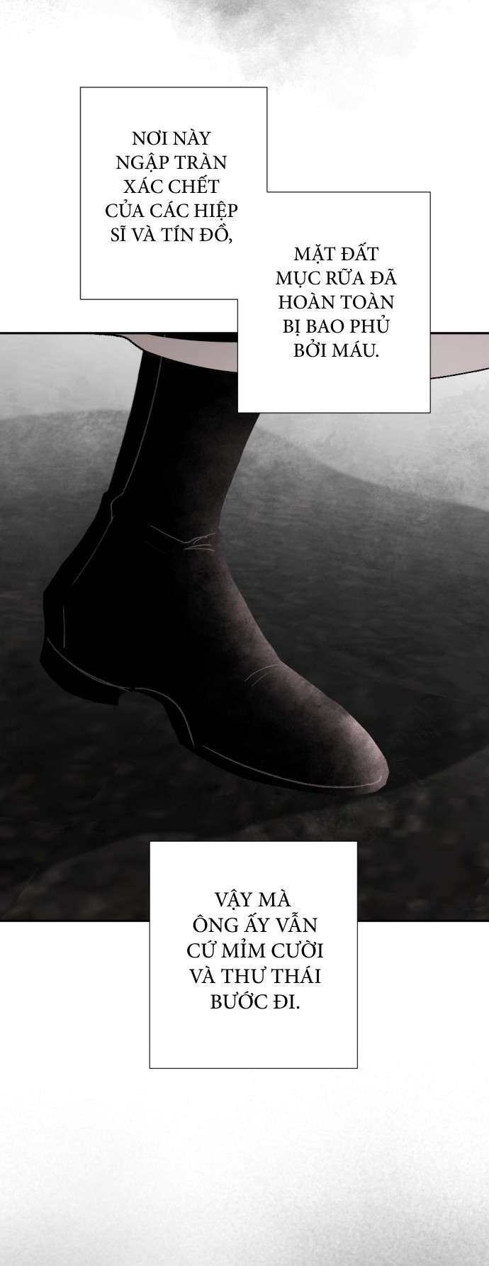 Lời Thú Nhận Của Chúa Tể Bóng Tối Chapter 101 - Trang 4