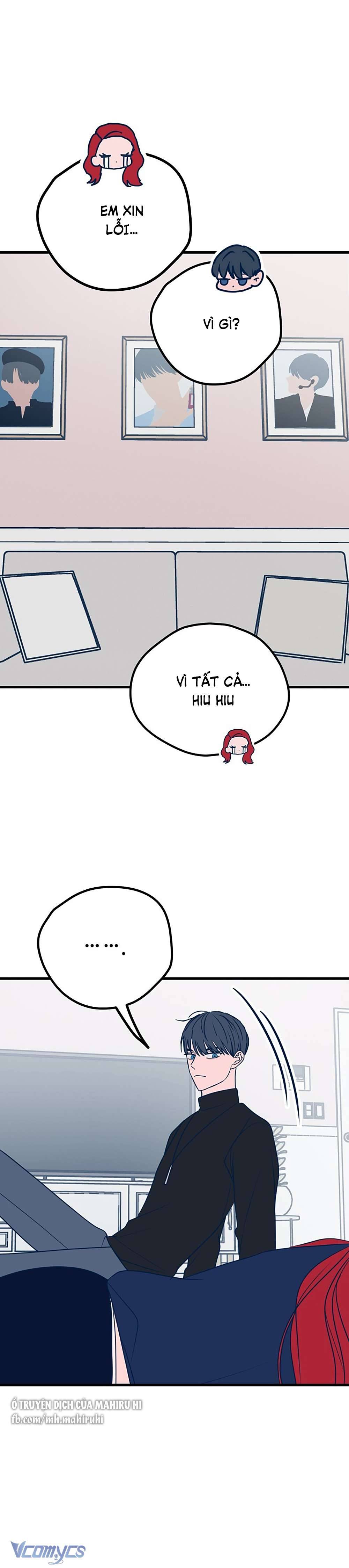 Kẻ Rác Rưởi Không Đáng Được Yêu Chapter 22 - Trang 4