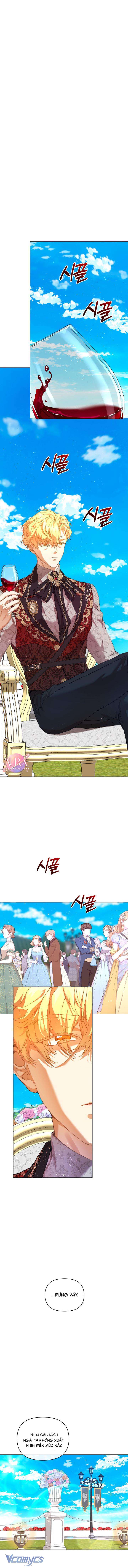 Bảo Mẫu Có Thời Hạn Của Nam Chính Hắc Ám Chap 33 - Next Chap 34