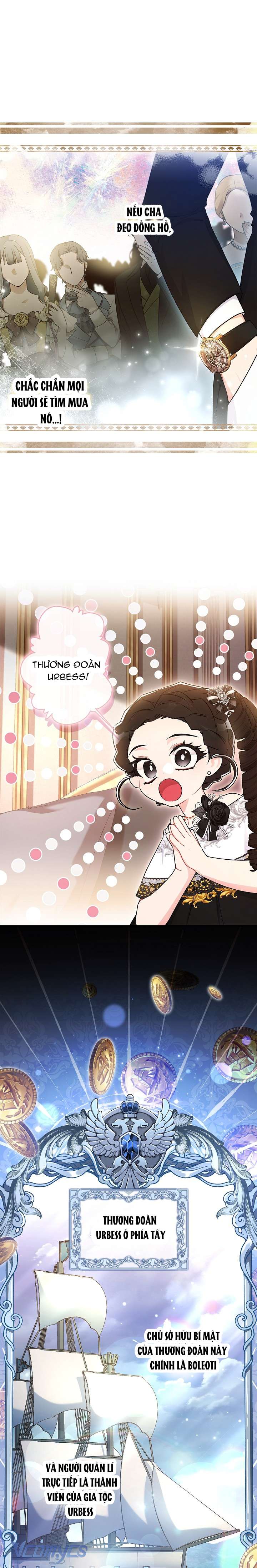 Tôi Đã Trở Thành Con Gái Nuôi Của Nam Chính Chap 86 - Trang 2