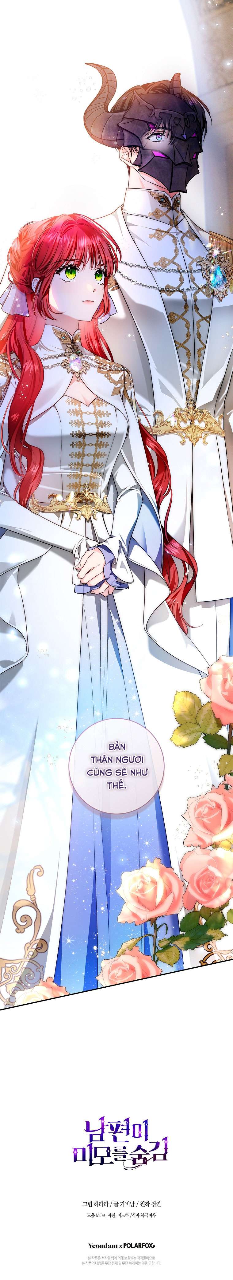 Hôn Phu Ẩn Sắc Chap 96 - Next Chapter 96.1