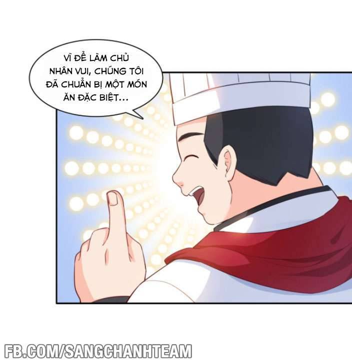 Hệt Như Hàn Quang Gặp Nắng Gắt Chap 176 - Trang 4