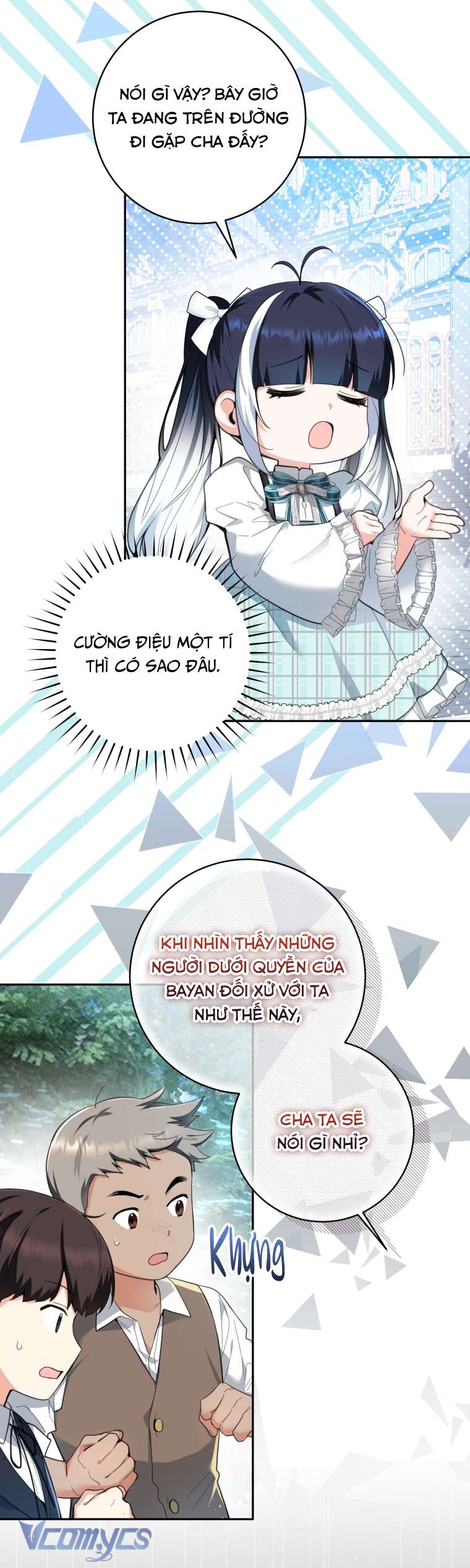 Bé Con Cá Voi Sát Thủ Chapter 3 - Trang 4