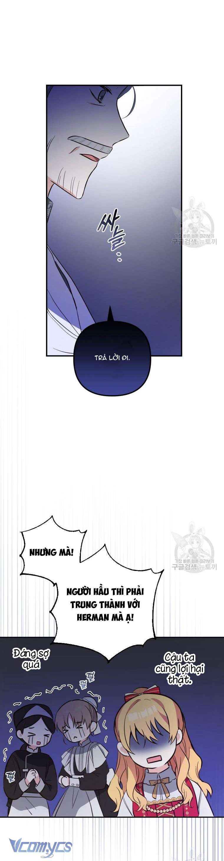 Lần Đầu Thấy Phản Diện Đáng Yêu À? Chap 5 - Next Chap 6