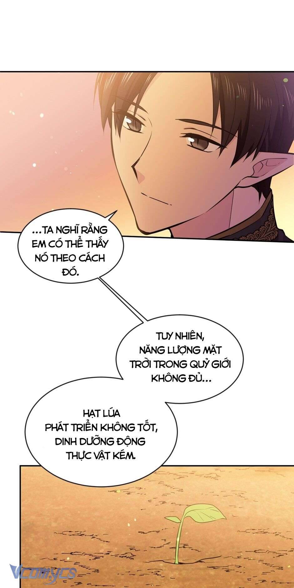 Mục Tiêu Là Cuộc Sống Hoàn Hảo Bất Khả Xâm Phạm Chapter 24 - Trang 4