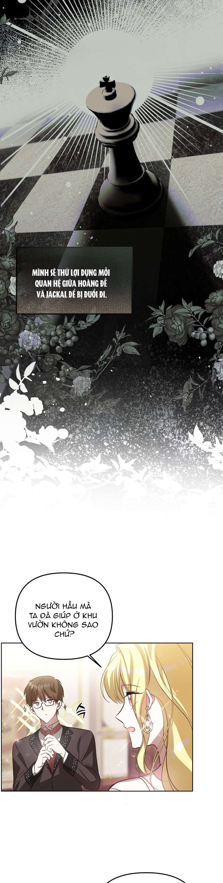 Chị Gái Tôi Là Nhân Vật Chính Chap 10 - Next Chap 11