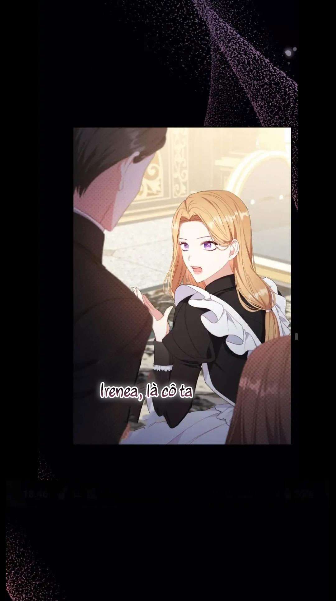 Hầu Gái Trong Trò Chơi Harem Ngược Muốn Nghỉ Việc Chapter 25 - Trang 4