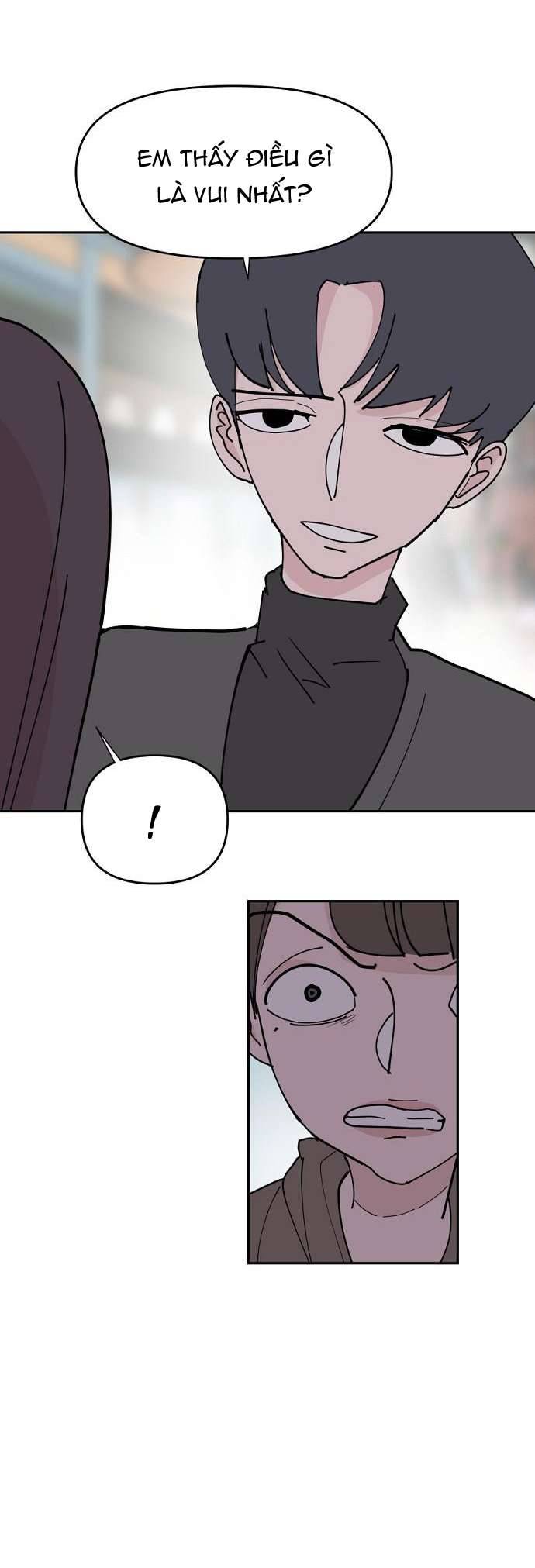 Yêu Không Hồi Kết Chap 17 - Trang 2