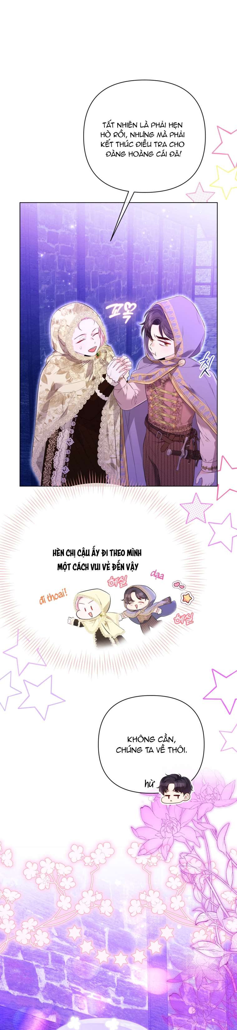 Thà Là Để Tôi Trở Thành Nữ Hoàng Chapter 29 - Next Chapter 30