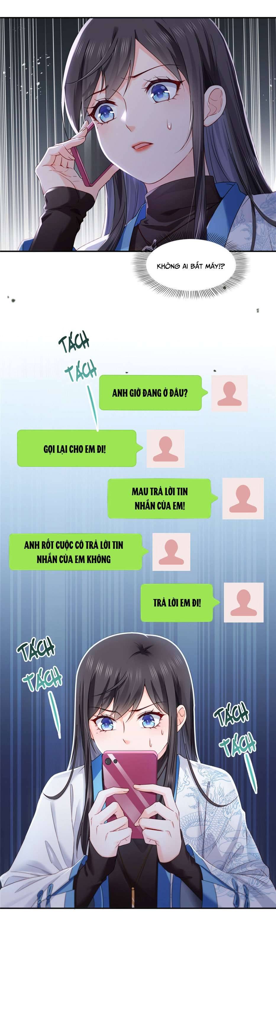 Hệt Như Hàn Quang Gặp Nắng Gắt Chap 434 - Trang 4