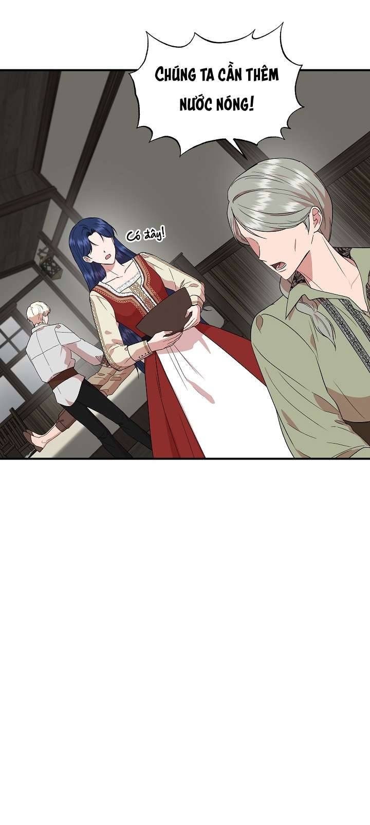 Tôi Không Phải Là Cinderella Chapter 54 - Trang 4