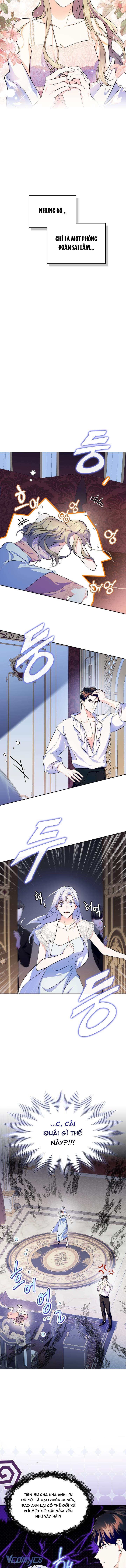 Trở Thành Trung Thần Của Bạo Chúa Chapter 24 - Next Chapter 25