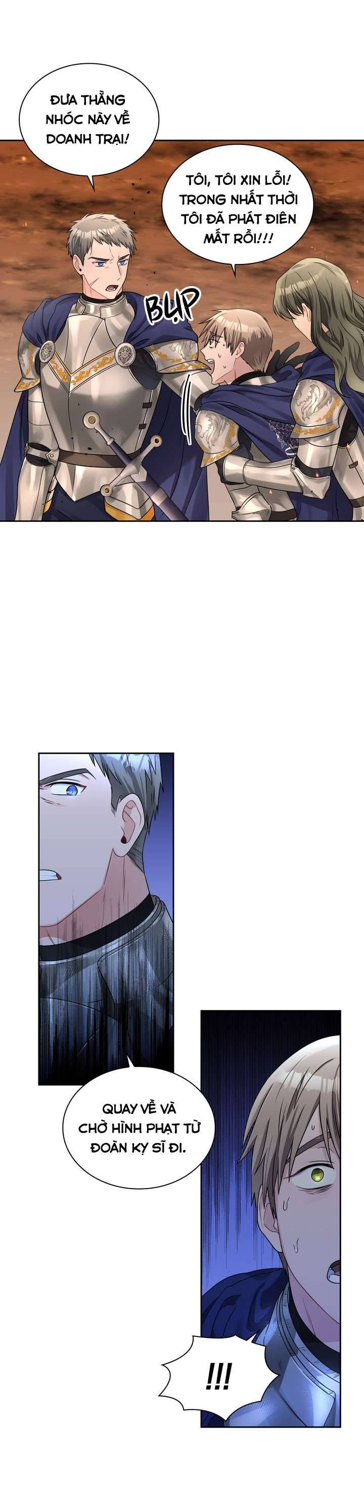 Công Nương Su Chapter 44 - Trang 4