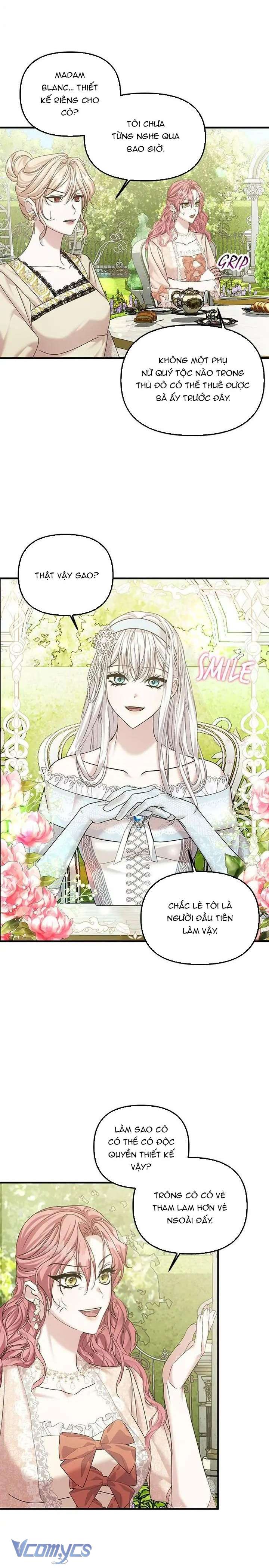 Hôn Nhân Liên Minh Để Trả Thù Chap 10 - Trang 2