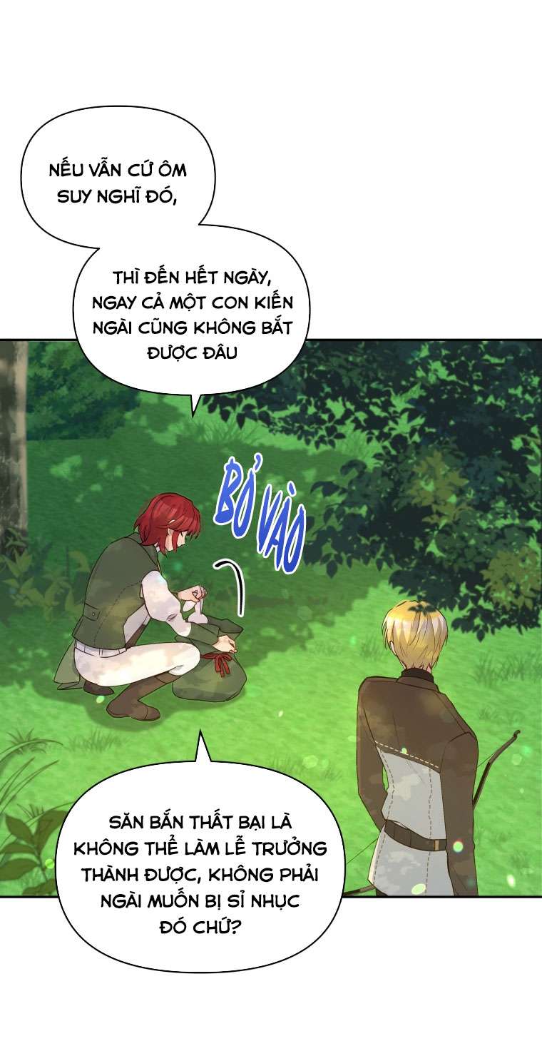 Người Bảo Hộ Của Bạo Quân Là Ma Nữ Tàn Độc Chap 47 - Next Chap 48