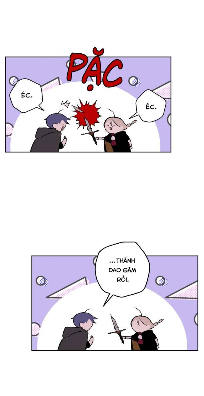 Lời Thú Nhận Của Chúa Tể Bóng Tối Chap 19 - Trang 4