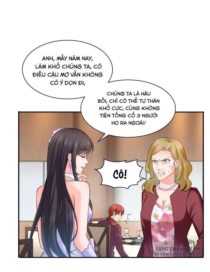 Hệt Như Hàn Quang Gặp Nắng Gắt Chap 81 - Trang 4