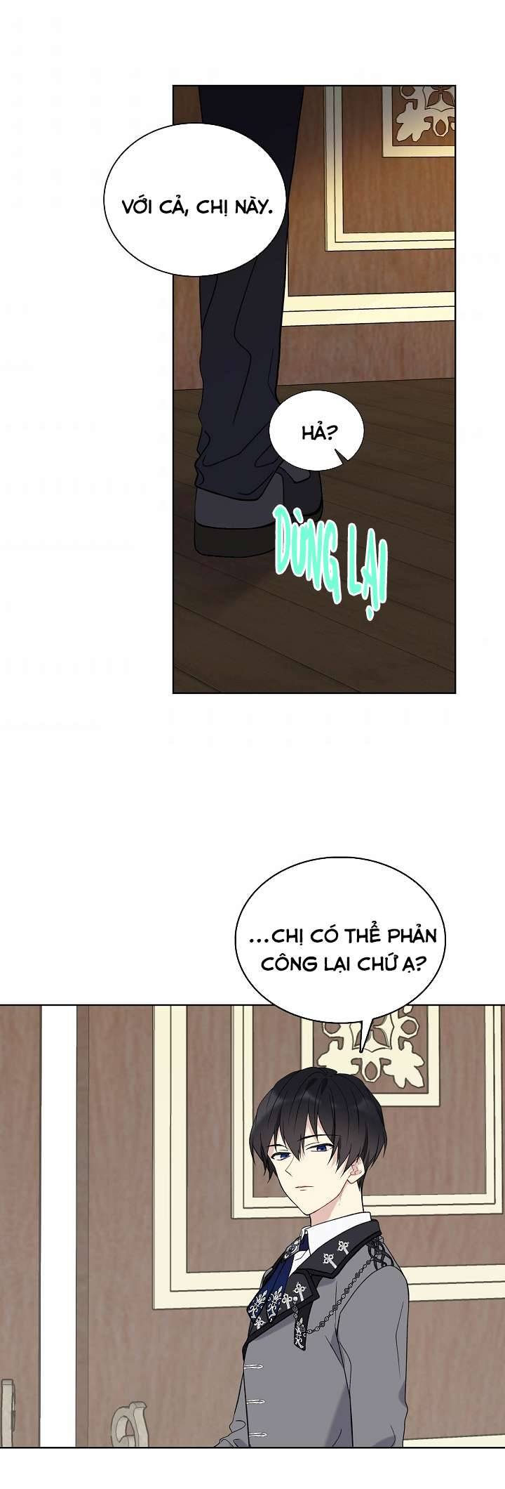 Vương Miện Lục Bảo Chap 24 - Trang 2