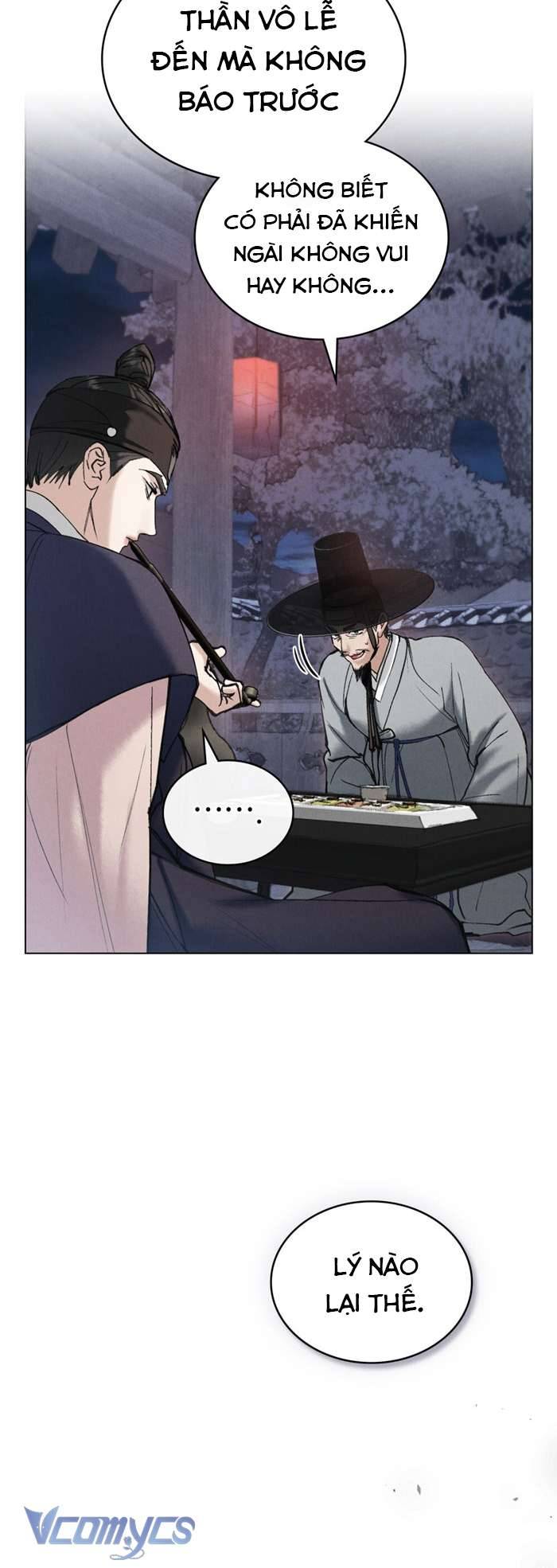 [18+] Đêm Giông Bão Chap 18 - Trang 2