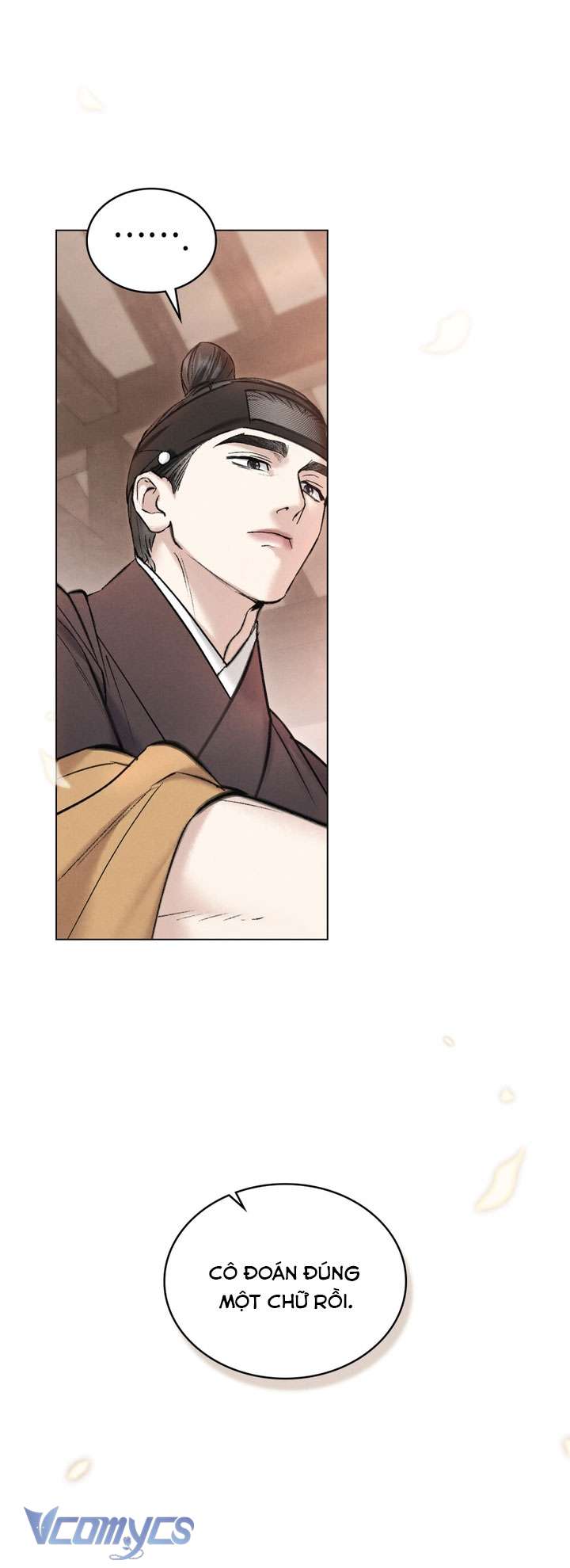 [18+] Đêm Giông Bão Chap 48 - Trang 2