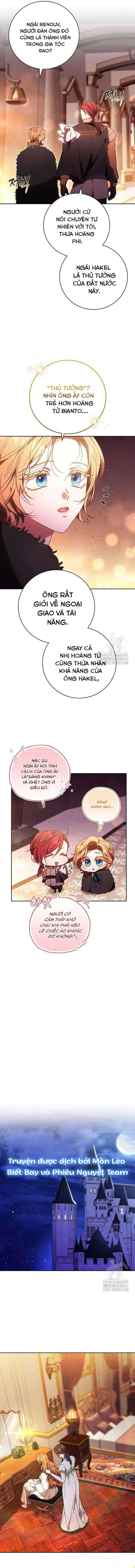 Lần Này, Tôi Sẽ Nuôi Dạy Đứa Con Thành Con Của Người Đàn Ông Khác Chap 22 - Trang 2