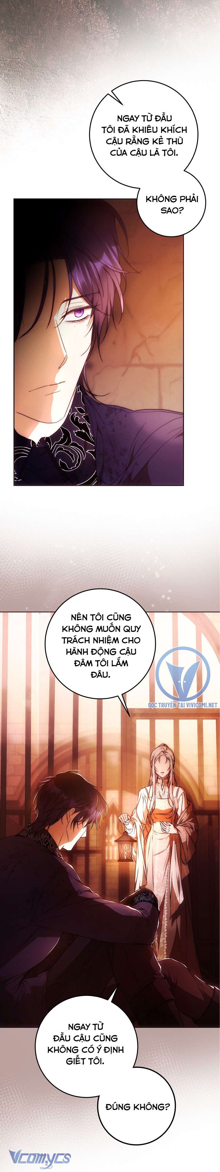 Tôi Trở Thành Vợ Của Nam Chính Chap 114 - Trang 2