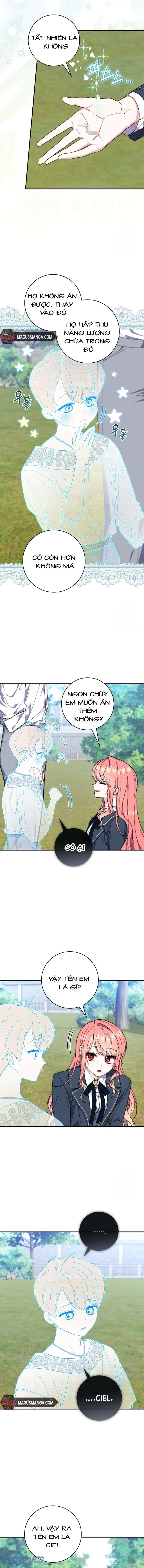 Nàng Công Chúa Tiên Tri Chapter 27 - Trang 4