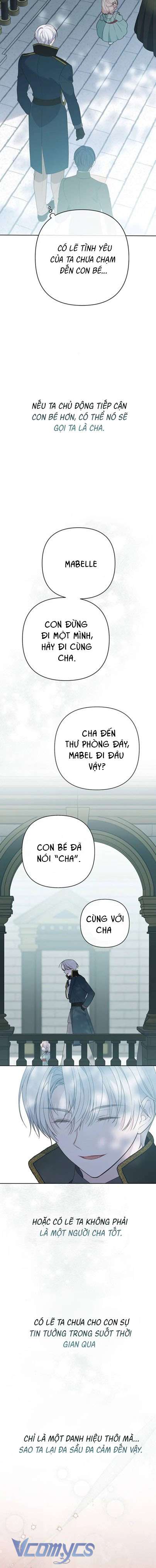 Bạo Chúa Bé Con Chapter 45 - Next Chapter 45.1