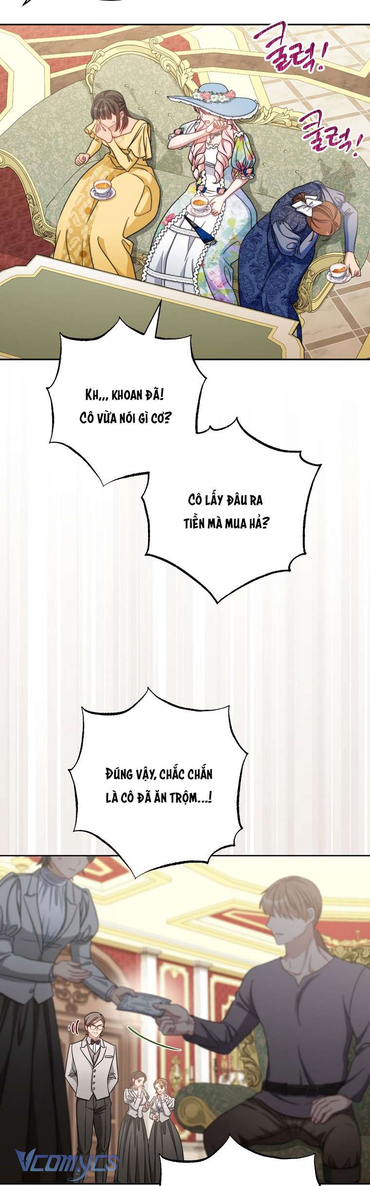 Nam Chính? Cho Cũng Không Thèm! Chapter 9 - Trang 4