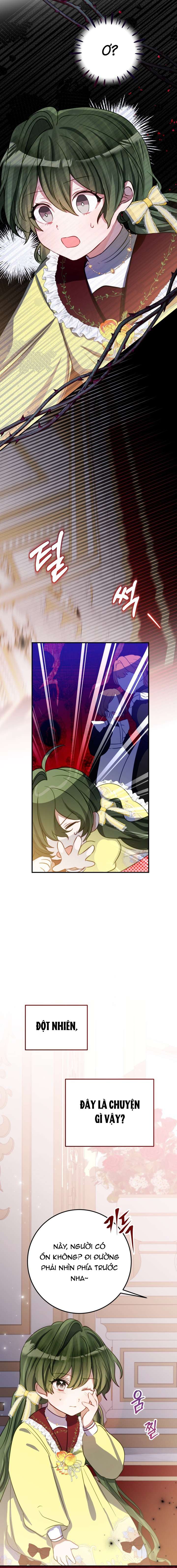 Trở Thành Con Gái Nuôi Của Một Gia Đình Sắp Bị Phá Hủy Chapter 8 - Next Chapter 9