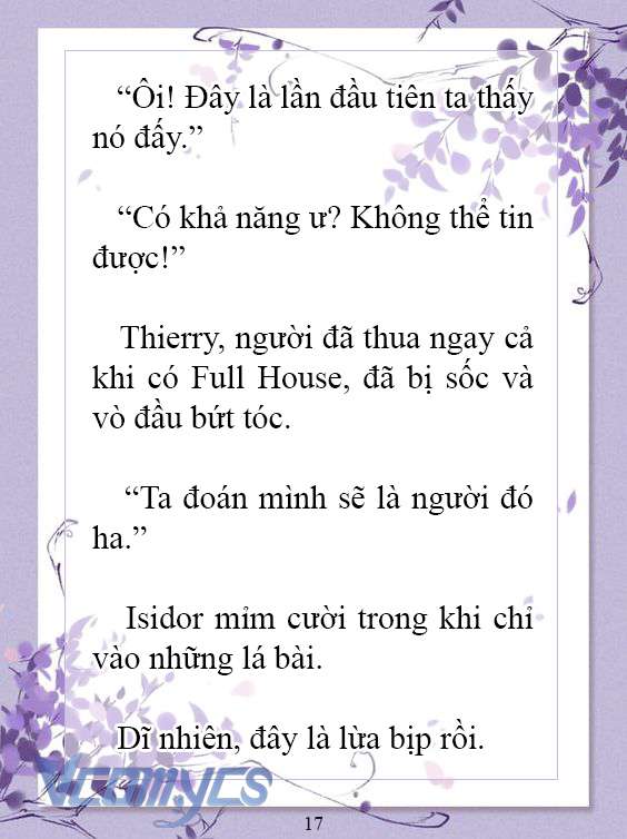 [Novel] Làm Ác Nữ Bộ Không Tốt Sao? Chap 35 - Trang 2