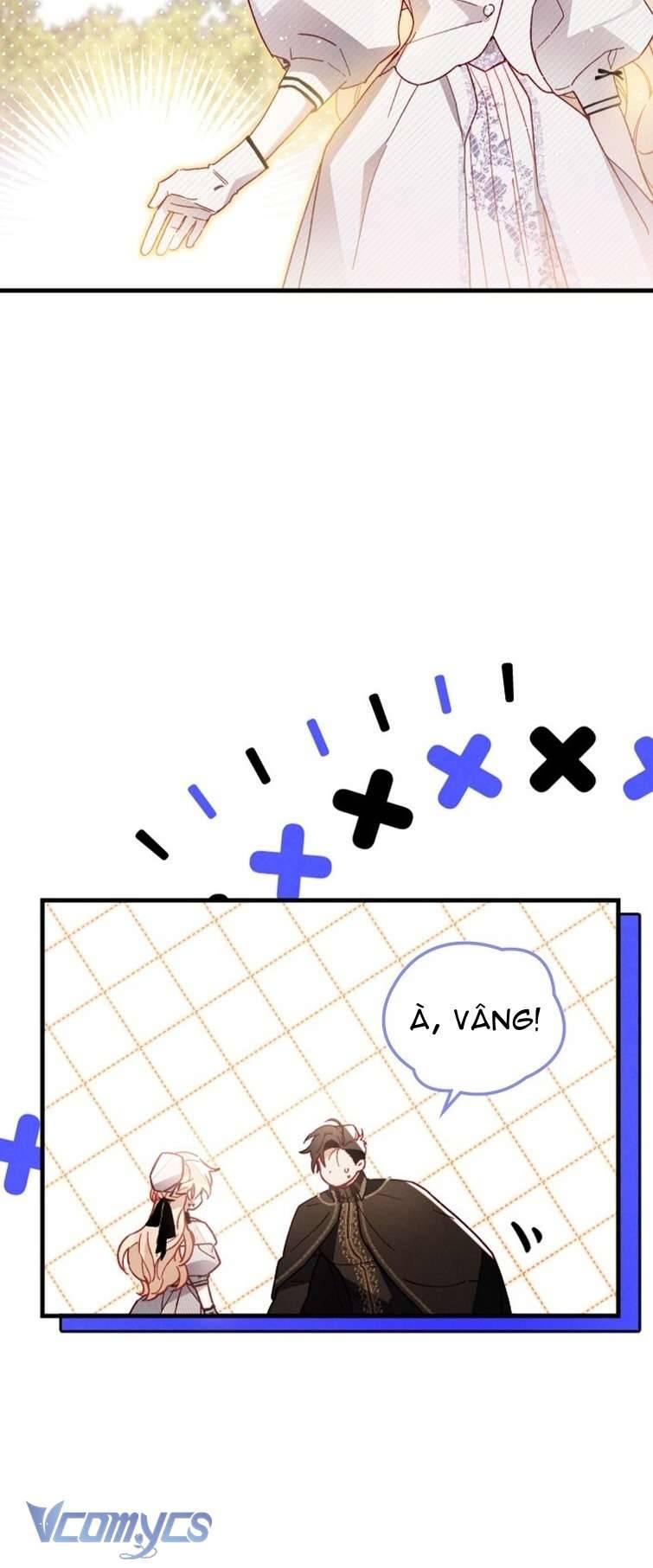 Nuôi vị hôn phu bằng tiền bạc. Chap 10 - Trang 2