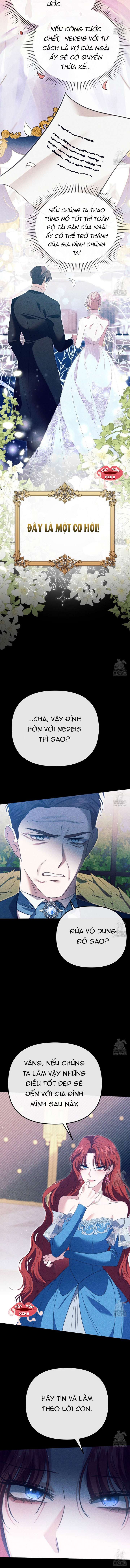 Sau Khi Trùng Sinh Chị Gái Muốn Cướp Lấy Vị Hôn Phu Của Tôi Chap 4 - Next Chap 5
