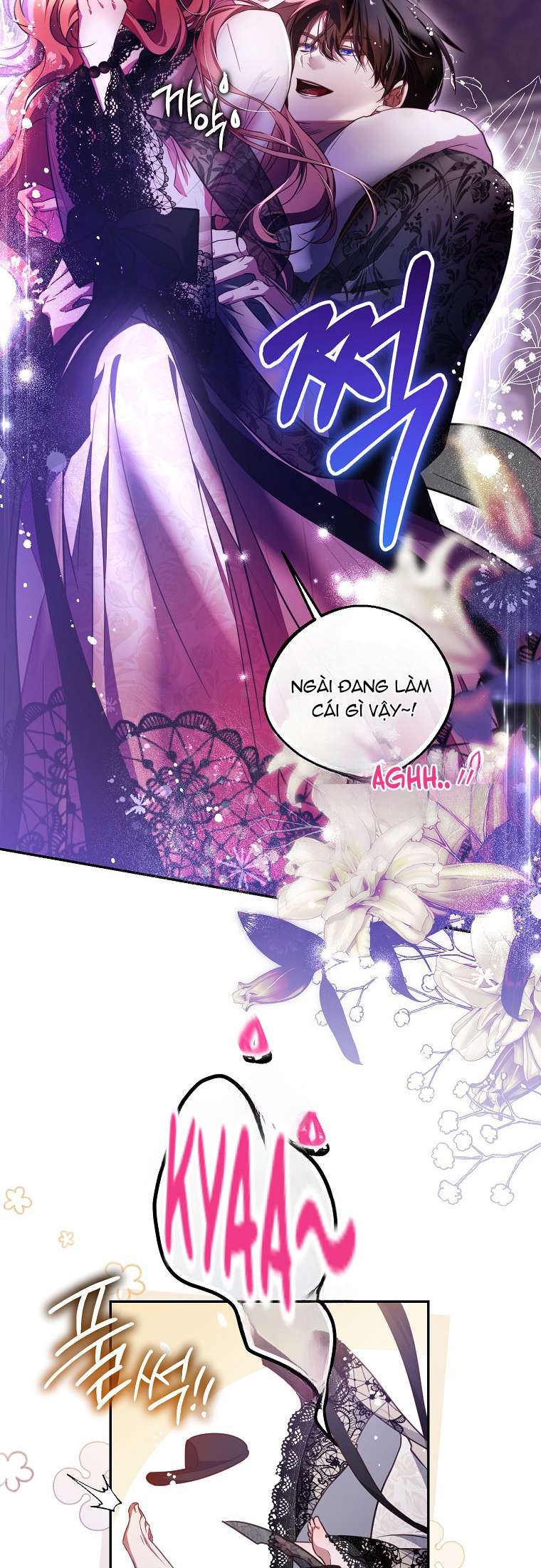 Khi Trái Tim Dẫn Lối Đôi Ta Chapter 40 - Trang 4