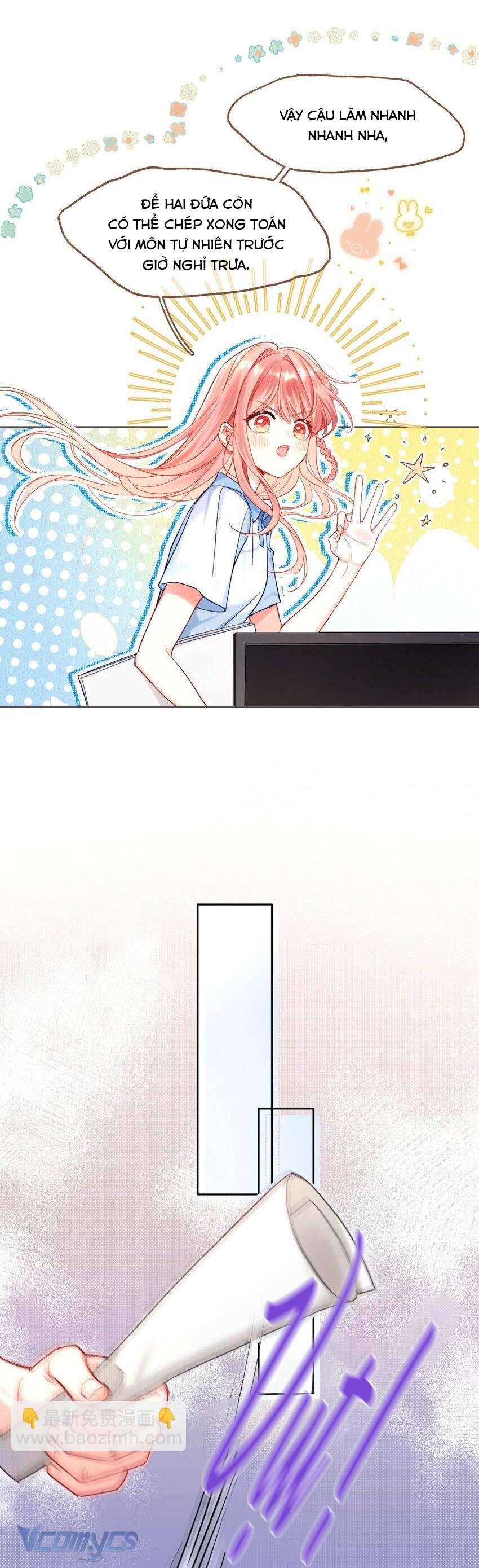 Bong Bóng Đào Chi Chapter 2 - Next Chapter 3
