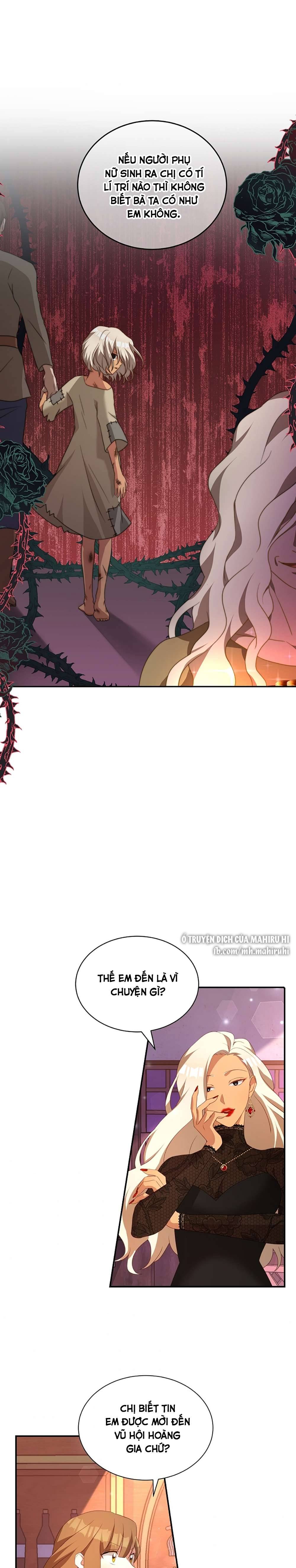 Trở Thành Tình Địch Của Các Nam Chính Chapter 8 - Trang 3