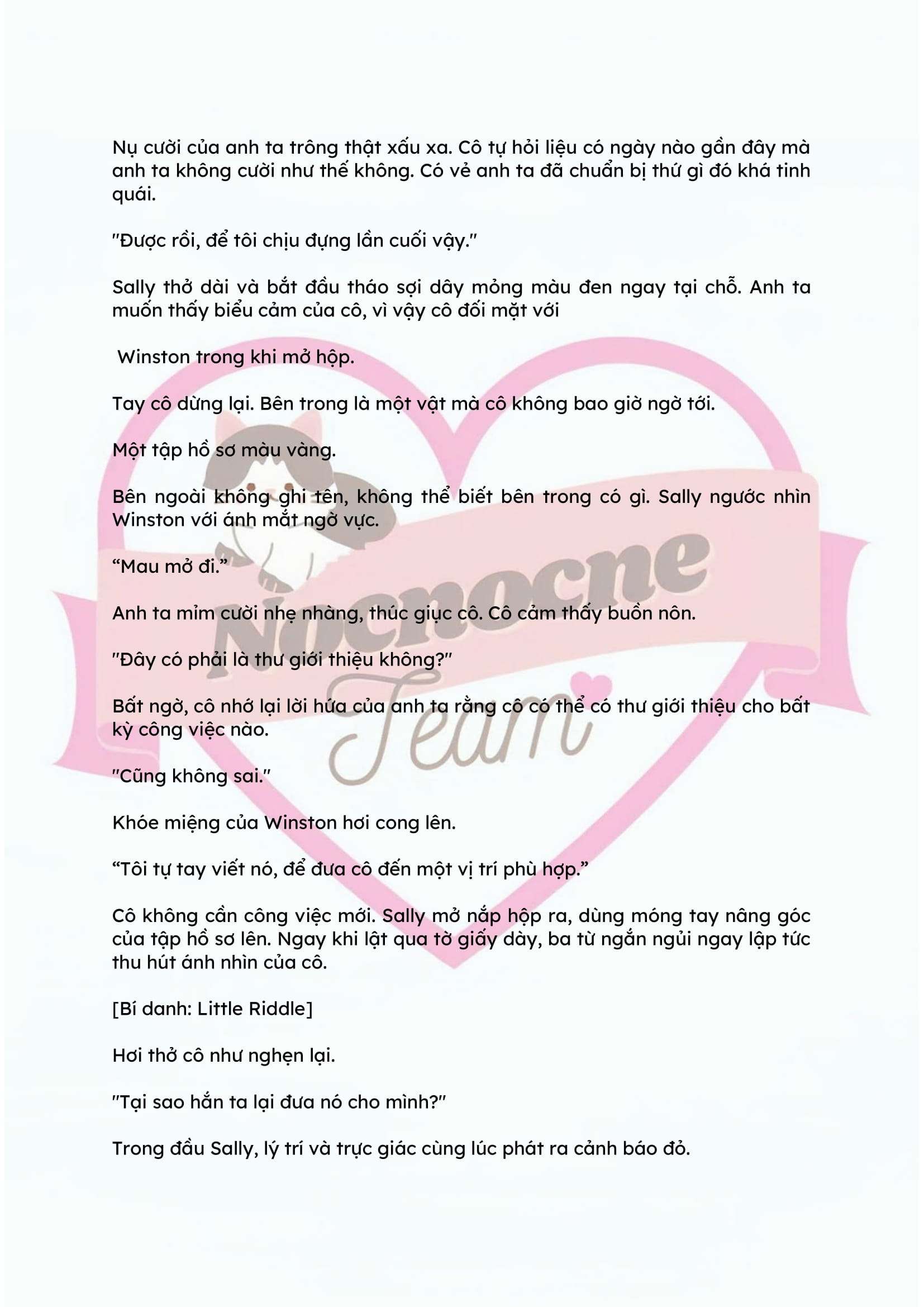 [NOVEL] HÃY CẦU XIN TÔI ĐI Chap 31 - Next Chap 32