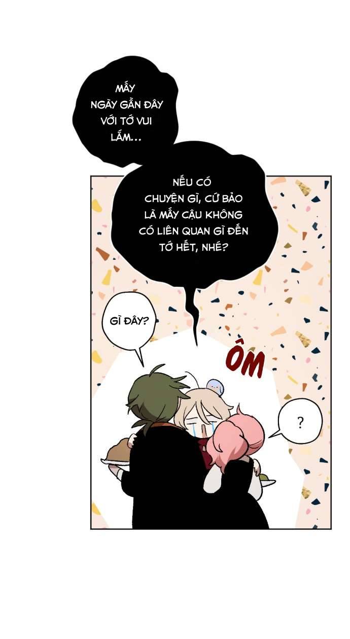 Lời Thú Nhận Của Chúa Tể Bóng Tối Chap 14 - Next Chap 15