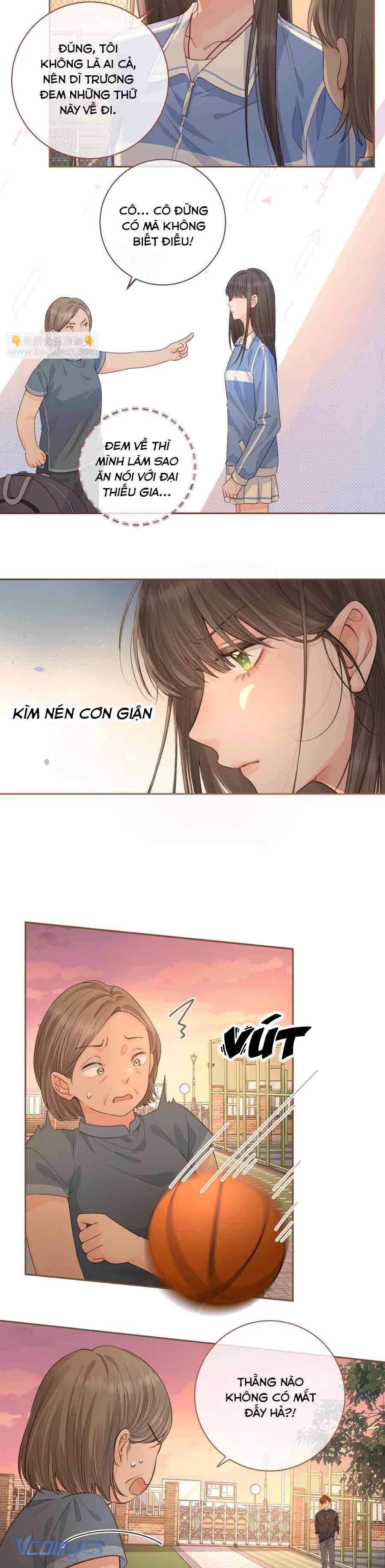Em Chỉ Muốn Hít Vận Khí Của Anh Chapter 28 - Trang 4