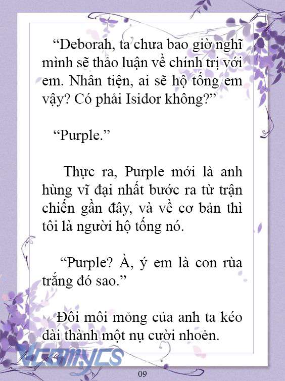 [Novel] Làm Ác Nữ Bộ Không Tốt Sao? Chap 143 - Trang 2