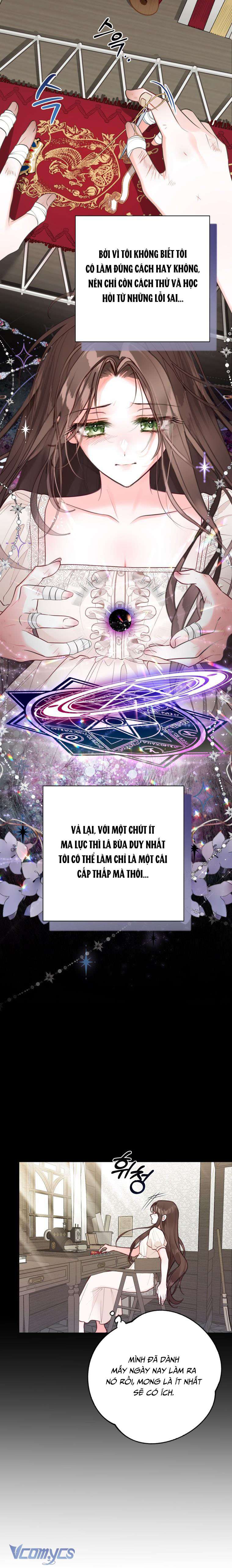 Một Thế Giới Không Có Chị Gái Mà Ai Cũng Yêu Chap 14 - Trang 4