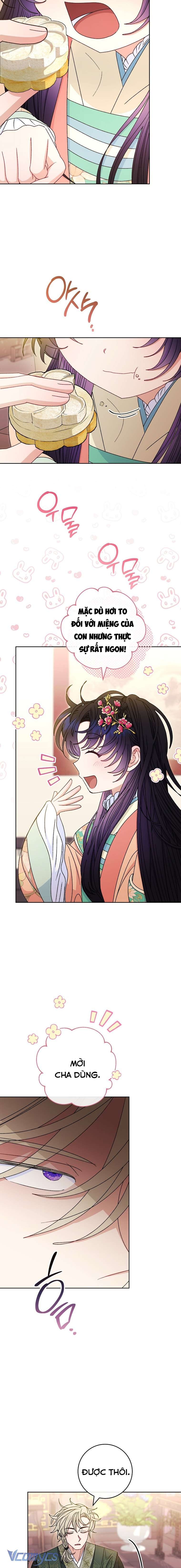 Tiểu Thiếp Chỉ Muốn Sống Yên Bình Chapter 59 - Trang 4