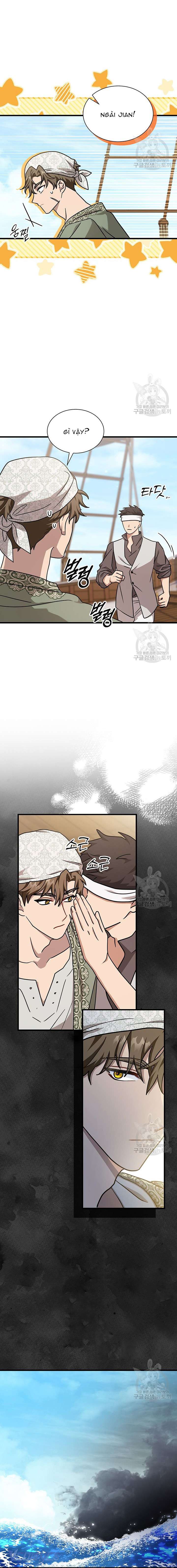 Cô Gái Sẽ Trở Thành Chủ Gia Đình Chapter 41 - Trang 4