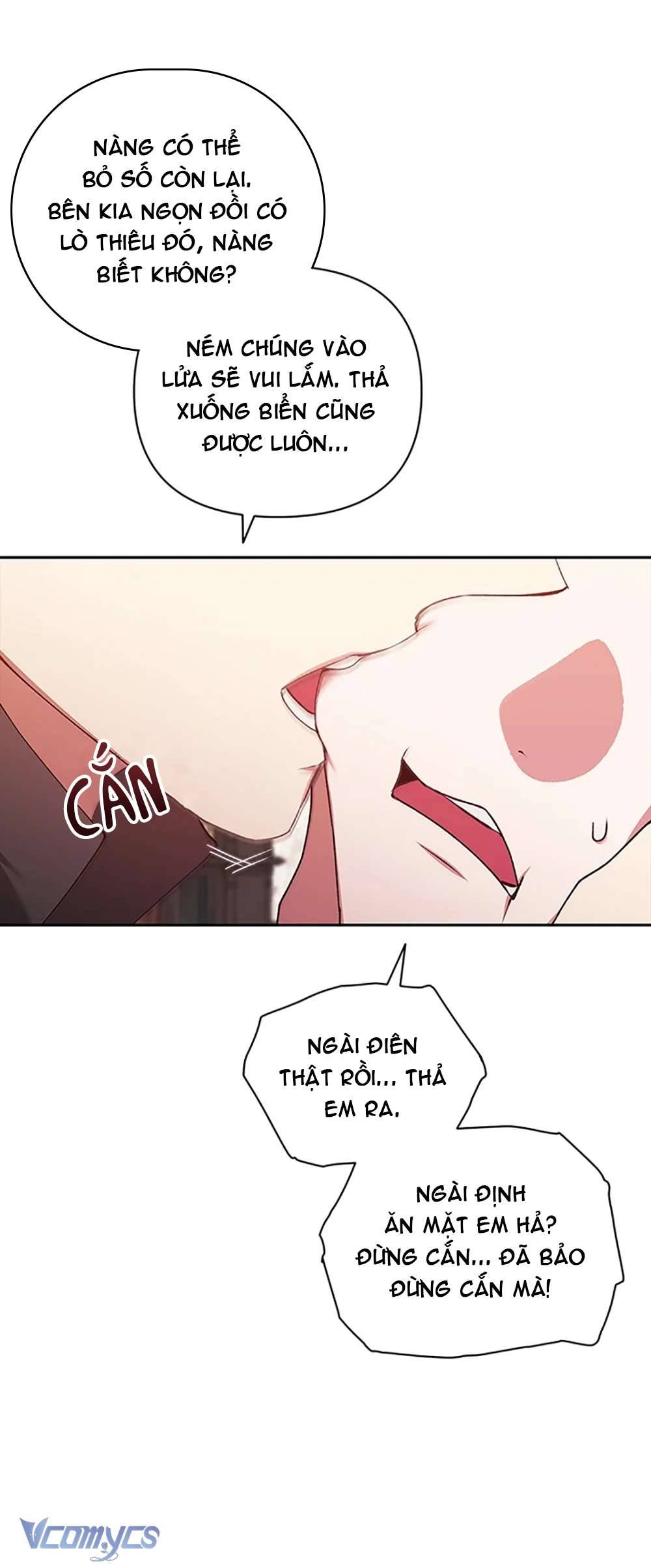 Hôn Nhân Này Rồi Sẽ Đổ Vỡ Chapter 40 - Trang 3