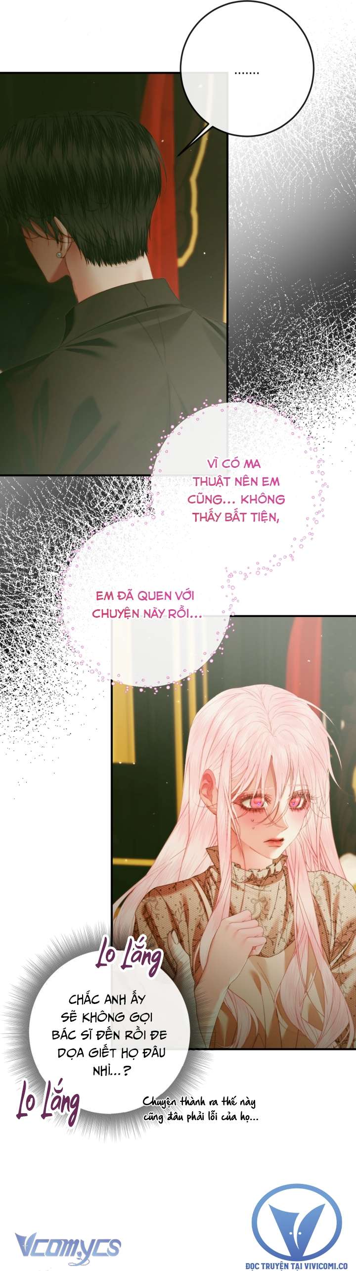 Siren: Trở Thành Gia Đình Của Nhân Vật Phản Diện Chapter 130 - Next Chap 131